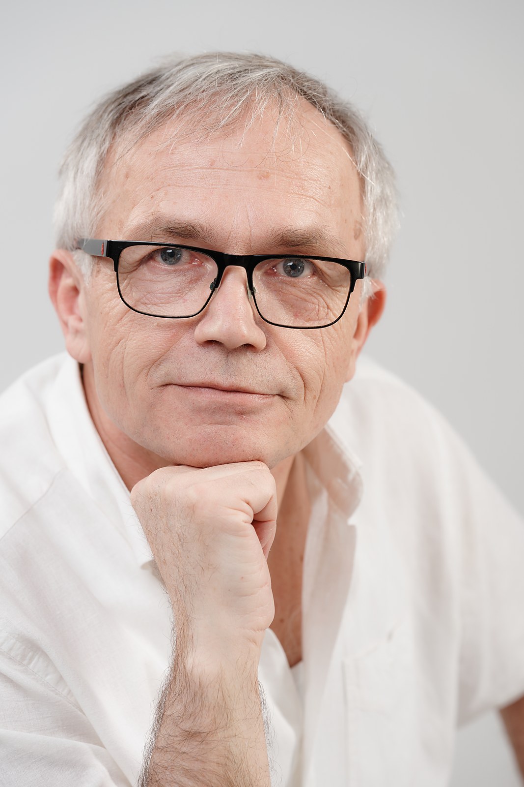 Stefan Podedworny — portret